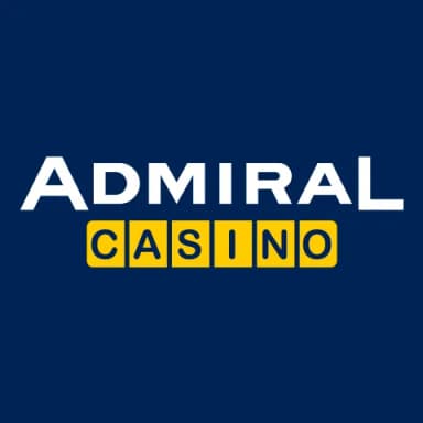 Admiral Casino logo